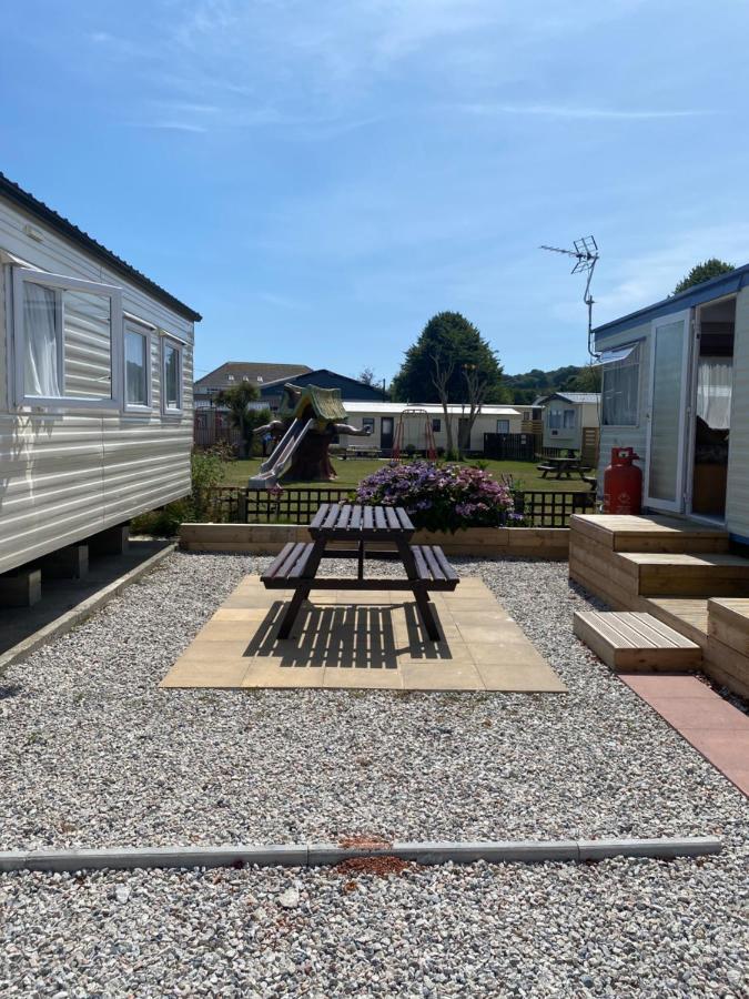 G3 Holiday Caravan Par Exteriér fotografie